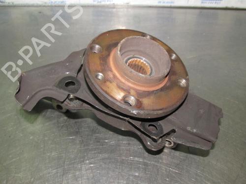 Used Right front steering knuckle LANCIA DELTA II (836_) 2.0 16V Turbo (836AB) (186 hp) 19184462