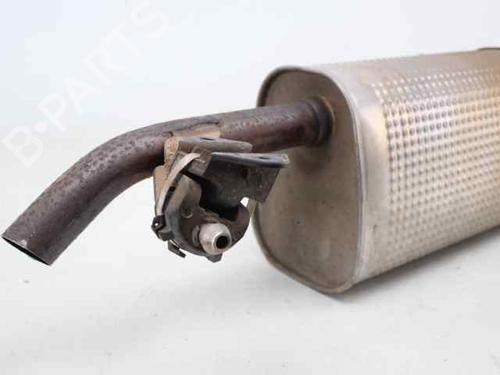 Exhaust system CITROËN C3 III (SX) 1.2 VTi 82 | BP28446084M121 