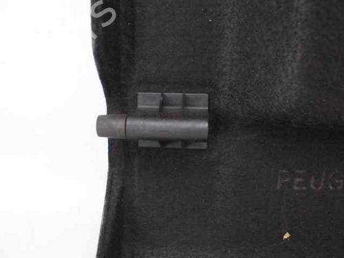 Rear parcel shelf PEUGEOT 308 II (LB_, LP_, LW_, LH_, L3_) 1.6 HDi / BlueHDi 115 | BP29109931C85 