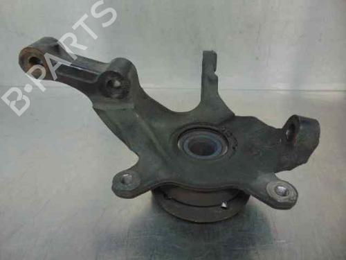 Right front steering knuckle RENAULT LAGUNA II Grandtour (KG0/1_) 1.9 dCi (KG0G) | BP19196734M26 
