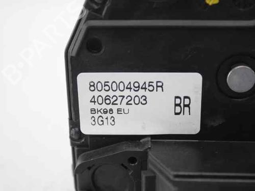 Front right lock RENAULT CLIO IV (BH_) 1.2 16V | BP19244707C97 