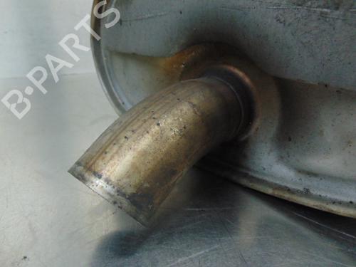 Exhaust system NISSAN PRIMERA (P12) 2.2 dCi | BP19195186M121 