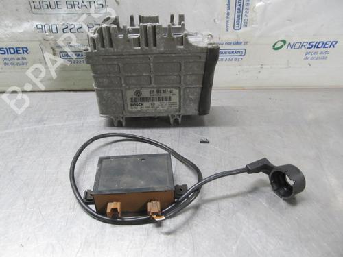 Used Electronic module SEAT IBIZA II (6K1) 1.4 i (60 hp) 21200479
