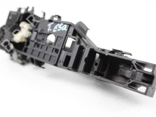 Rear left exterior door handle RENAULT MEGANE II (BM0/1_, CM0/1_) 1.5 dCi (BM0F, BM0T, BM2B, CM0F, CM0T) | BP19209634C130 