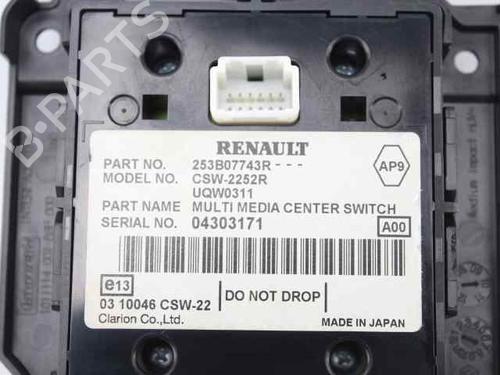 Switch RENAULT MEGANE III Grandtour (KZ0/1) 1.5 dCi (KZ09, KZ0D, KZ1G, KZ29, KZ14, KZ1W, KZ10, KZ1F,... | BP23120426I30 