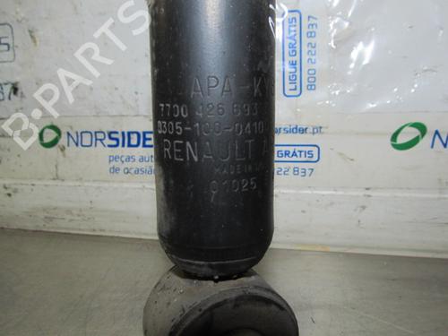 Left rear shock absorber RENAULT CLIO II (BB_, CB_) 1.2 (BB0A, BB0F, BB10, BB1K, BB28, BB2D, BB2H, CB0A,... | BP19185605M18 
