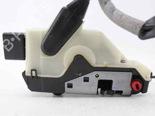 Rear right lock PEUGEOT 2008 I (CU_) 1.6 HDi | BP29320691C99 