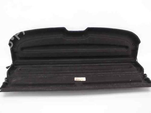 Rear parcel shelf PEUGEOT 3008 I MPV (0U_) 1.6 HDi | BP21181405C85 
