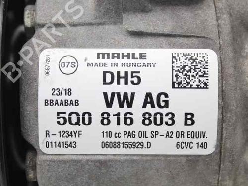 AC compressor SEAT LEON (5F1) 1.4 TSI | BP29902476M34