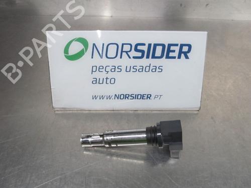 Used Ignition coil VW POLO (9N_, 9A_) 1.9 SDI (64 hp) 19197586