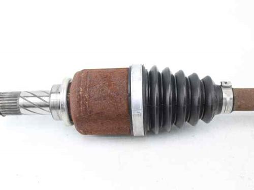 Left front driveshaft RENAULT CLIO IV (BH_) 1.5 dCi 75 | BP25755390M38 