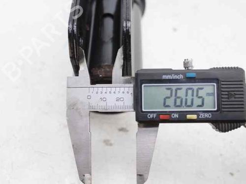 Left front shock absorber DACIA SANDERO II TCe 90 (B8M1, B8MA, B8AC) | BP38100843M16 - Image 7