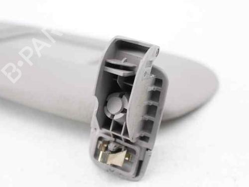 Left sun visor BMW 1 (F20) 116 d | BP25986306I1 - Image 3
