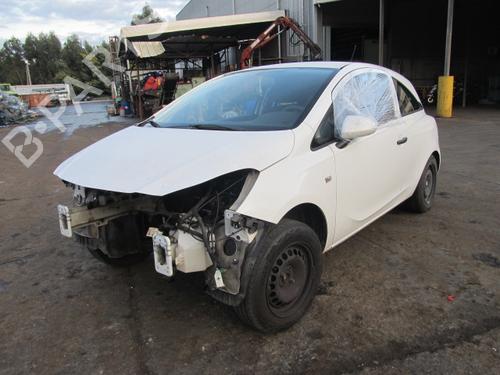 Tailgate lock OPEL CORSA E (X15) 1.3 CDTI (08, 68) | BP24423566C101 - Image 9
