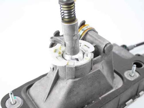 Gear lever VW GOLF VI Variant (AJ5)  | BP19237240M90 