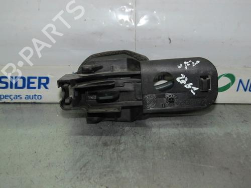 Front right interior door handle FIAT DOBLO Box Body/MPV (223_) 1.9 D (223ZXB1A) | BP19183533I14 