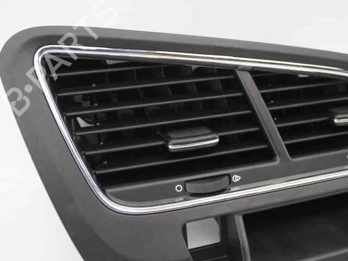 Air vent PEUGEOT 5008 (0U_, 0E_) 1.6 HDi | BP19238366I21 