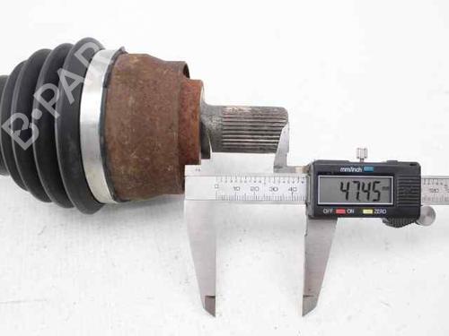 Left front driveshaft VOLVO V40 Hatchback (525) D2 | BP34609749M38  - Image 5