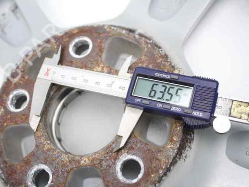 Rim HONDA CIVIC VIII Hatchback (FN, FK) 1.4 (FK1) | BP21200348C45 