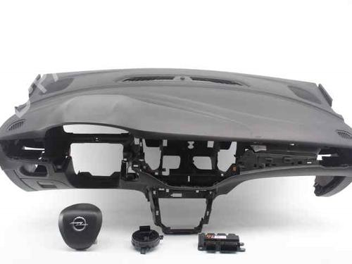 Used Airbag Kit OPEL ASTRA K (B16) 1.6 CDTi (68) (95 hp) 20129045