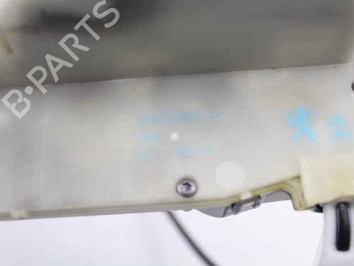 Rear right lock PEUGEOT 2008 I (CU_) 1.6 HDi | BP29320691C99 