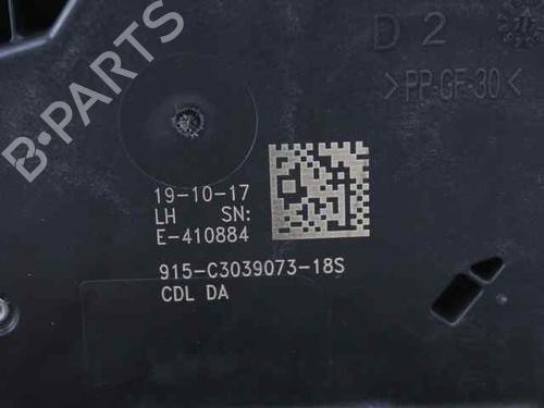 Rear left lock OPEL ASTRA K Sports Tourer (B16) 1.6 CDTi (35) | BP27645420C100 