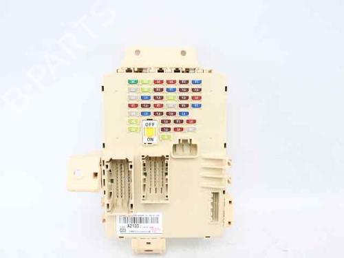 Electronic module KIA CEE'D (JD) 1.6 CRDi 136 | BP39700018M83 - Image 6