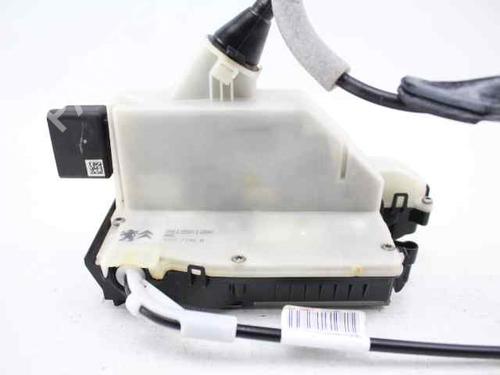 Rear left lock PEUGEOT 208 I (CA_, CC_) 1.6 HDi / BlueHDi 75 | BP19243234C100 