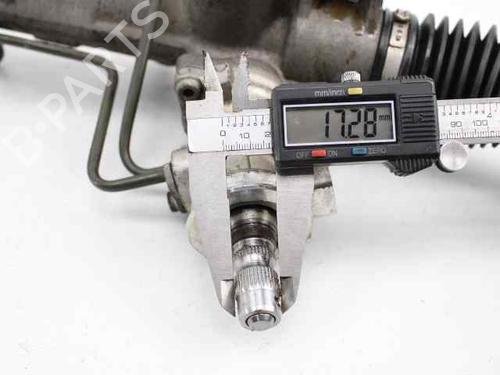Steering rack TOYOTA AVENSIS Estate (_T25_) 2.0 D-4D (CDT250_, CDT250R) | BP19218579M22 