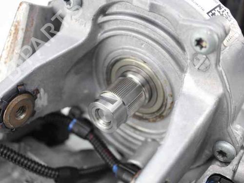 Steering column FIAT TIPO Estate (356_, 357_) 1.6 D (356WXG1B) | BP23934981M21 