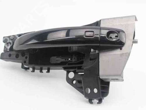 Used Front left exterior door handle AUDI A4 B8 Avant (8K5) [2007-2017]  19220039