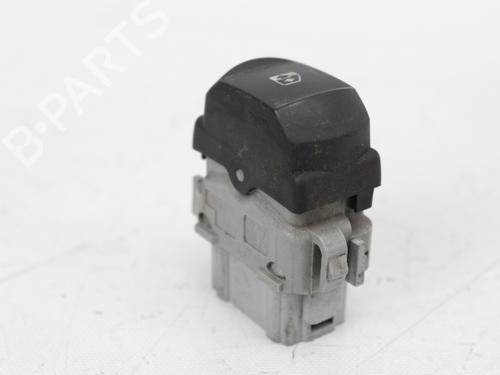 Right front window switch RENAULT MEGANE II (BM0/1_, CM0/1_) 1.5 dCi (BM0F, BM0T, BM2B, CM0F, CM0T) | BP19207566I26 