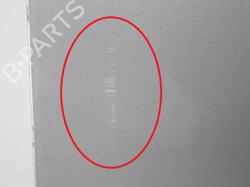 Right front door PEUGEOT 208 I (CA_, CC_) 1.4 HDi | BP23971727C3