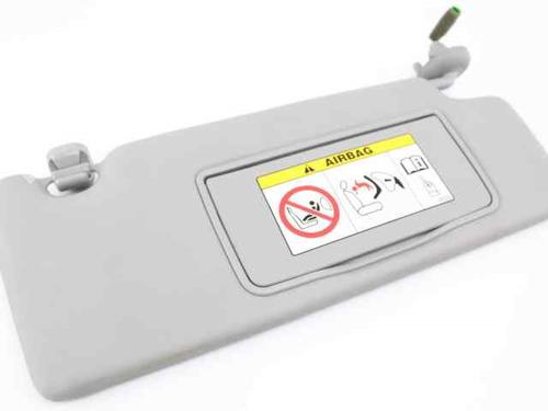Used Right sun visor HONDA CIVIC VIII Hatchback (FN, FK) 2.2 CTDi (FK3) (140 hp) 19221422