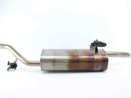 Exhaust system OPEL CORSA F (P2JO) 1.2 MHEV | BP32653730M121 