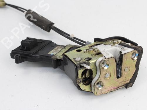 Rear right lock MAZDA 6 Station Wagon (GY) 2.0 DI (GY19) | BP19204822C99 
