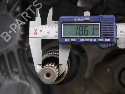 Gearbox RENAULT MEGANE IV Hatchback (B9A/M/N_) 1.5 dCi 110 (B9A3) | BP39542731M3 - Image 4