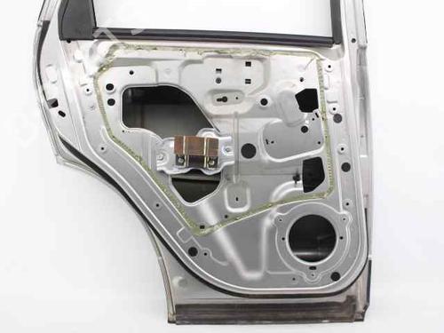 Left rear door NISSAN QASHQAI I (J10, NJ10)  | BP19239091C4 