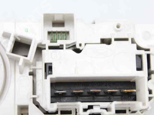 Climate control FORD FOCUS II Turnier (DA_, FFS, DS) 1.6 TDCi | BP37062829I5 - Image 8