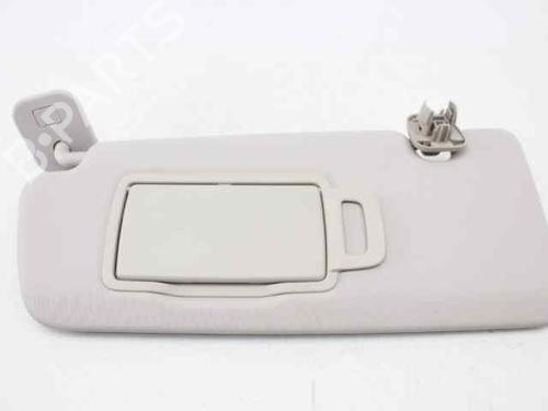 Used Left sun visor RENAULT MEGANE IV Grandtour (K9A/M/N_) 1.5 dCi 110 (110 hp) 29143683