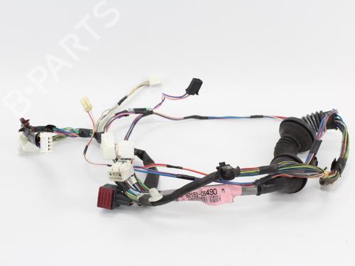 Used Wiring harness TOYOTA AVENSIS Estate (_T25_) 2.0 D-4D (CDT250_, CDT250R) (116 hp) 19202707