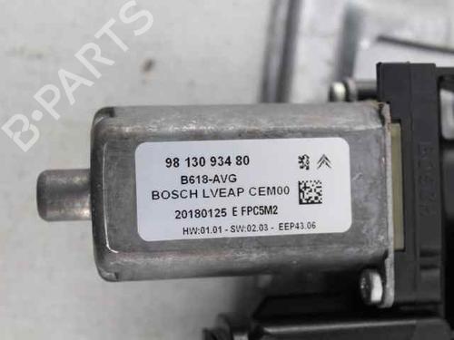 Front left window mechanism CITROËN C3 III (SX) 1.2 VTi 82 | BP38182456C22 - Image 3