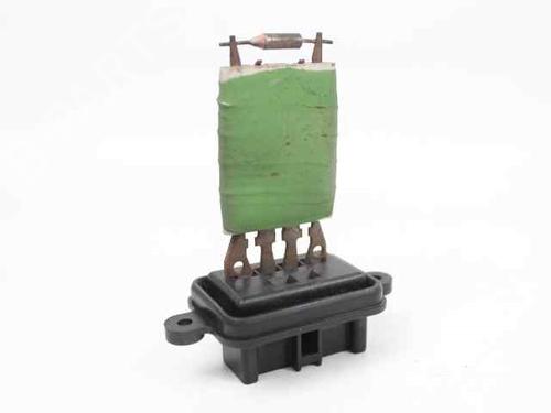 Used Heater resistor FIAT PUNTO (188_) 1.2 60 (188.030, .050, .130, .150, .230, .250) (60 hp) 19218908