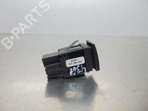 Warning switch VW POLO (9N_, 9A_) 1.2 12V | BP19192955I22 