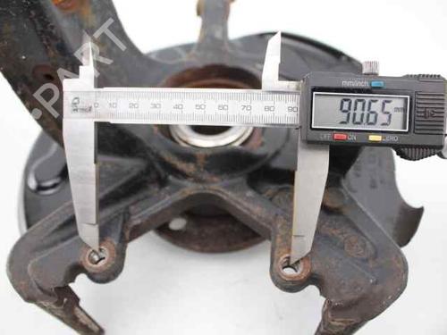 Right front steering knuckle SKODA FABIA III Estate (NJ5) 1.0 TSI | BP19239997M26 