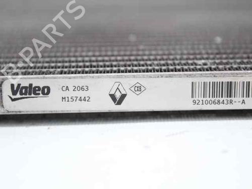 AC radiator RENAULT CLIO IV Grandtour (KH_) 1.5 dCi 90 (KHN3, KHN4) | BP28504928M32 