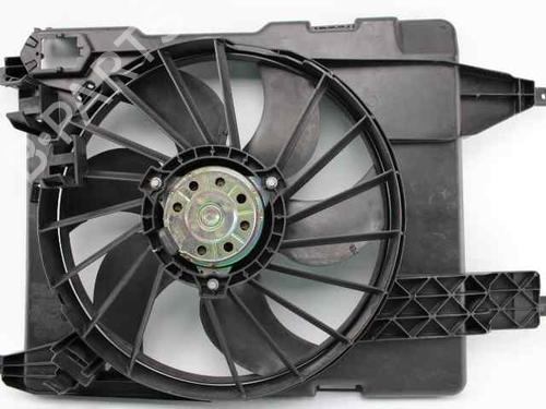 Radiator fan RENAULT MEGANE II Estate (KM0/1_) 1.4 | BP19220908M35 
