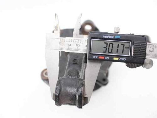 Left front steering knuckle RENAULT MEGANE III Grandtour (KZ0/1) 1.5 dCi (KZ09, KZ0D, KZ1G, KZ29, KZ14, KZ1W, KZ10, KZ1F,... | BP23120457M25 