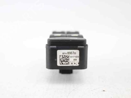 Left front window switch CITROËN C3 III (SX) 1.2 VTi 82 | BP38182475I27  - Image 7