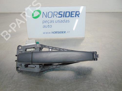 Used Front right exterior door handle OPEL CORSA D (S07) 1.3 CDTI (L08, L68) (75 hp) 19195885